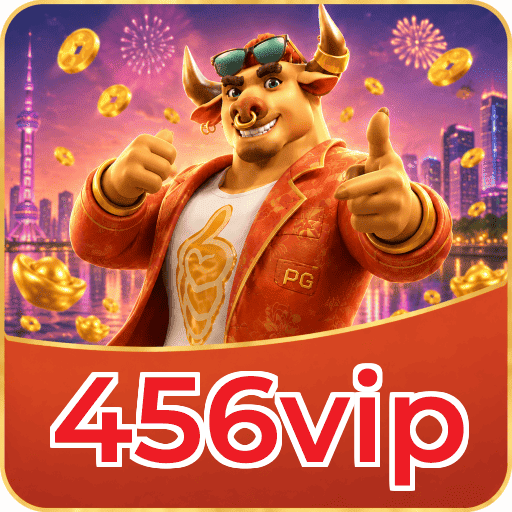 456vip Logo Oficial