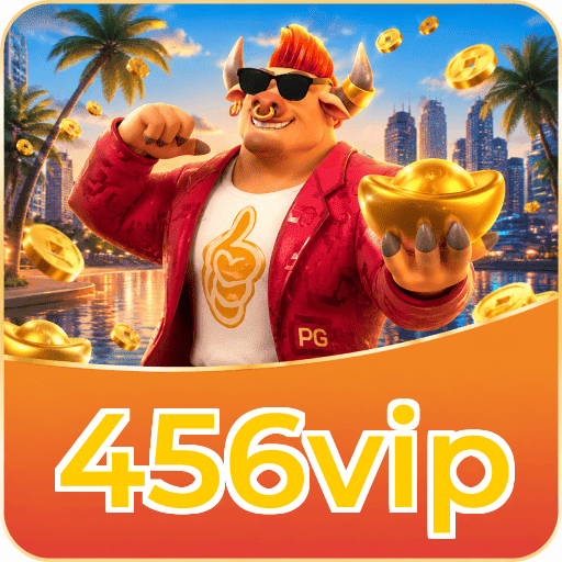 Logo 456vip Telegram Canal Oficial