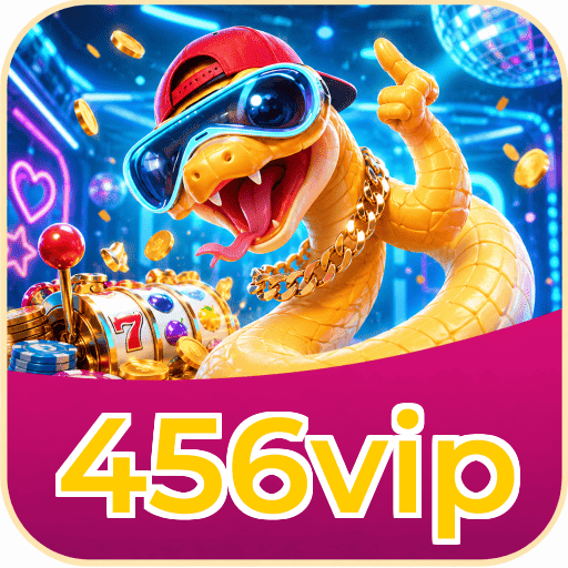 456vip Logo - Bônus de Cadastro